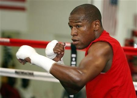 Floyd Mayweather