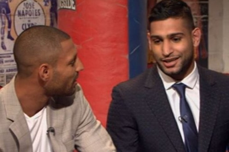Amir Khan