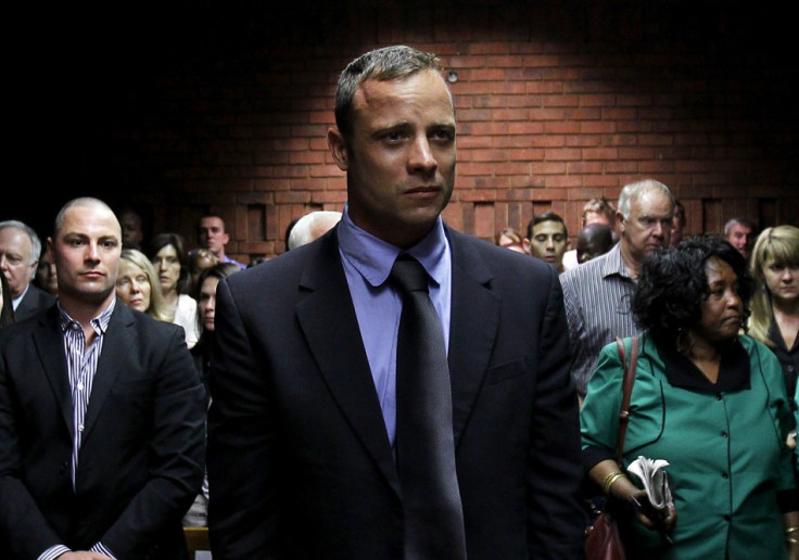 Oscar Pistorius