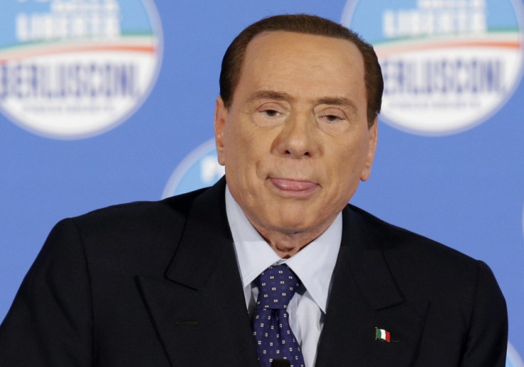 Silvio Berlusconi