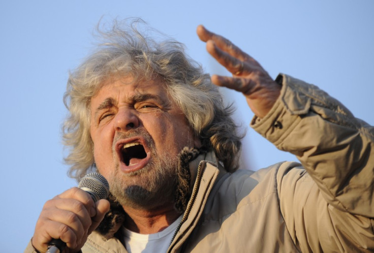 Beppe Grillo