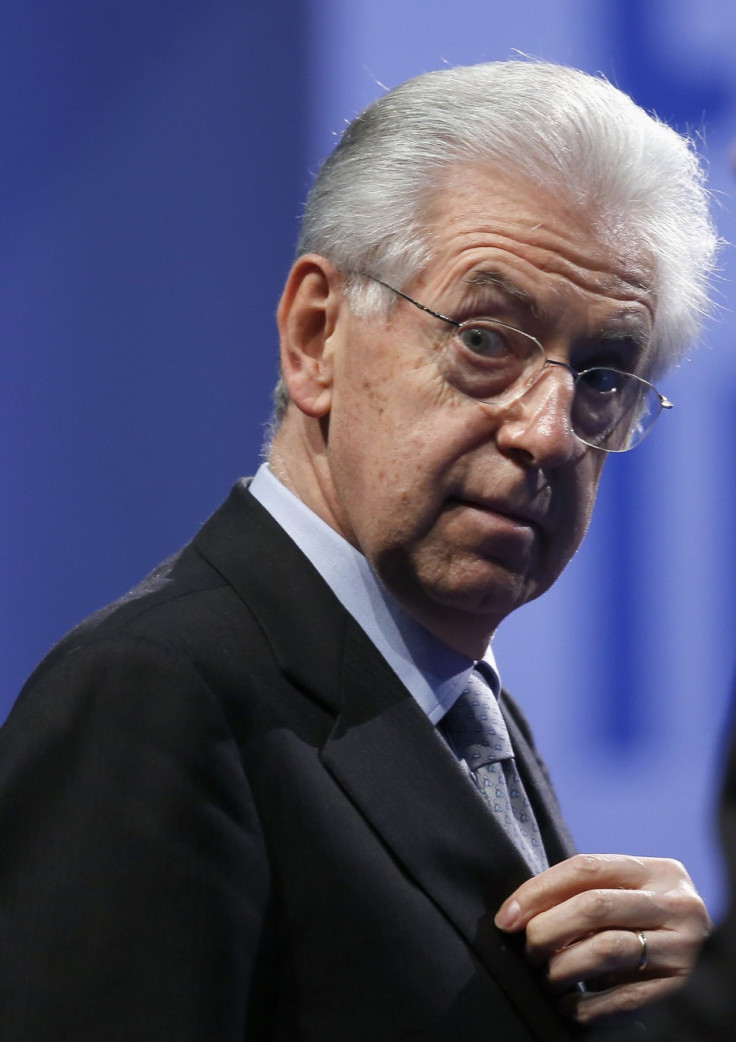 Mario Monti