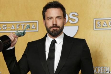 Ben Affleck