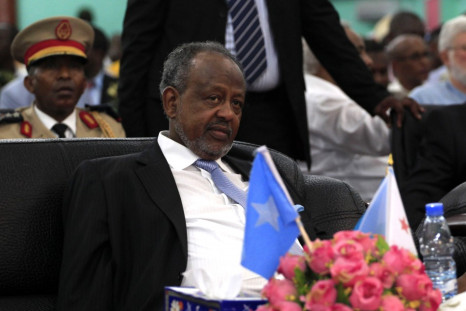 President Ismael Omar Guelleh