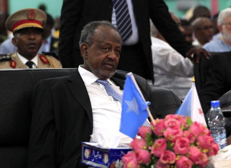 President Ismael Omar Guelleh