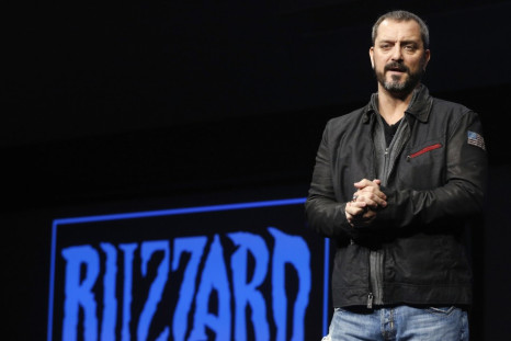 Blizzard announce PS4 games incoming