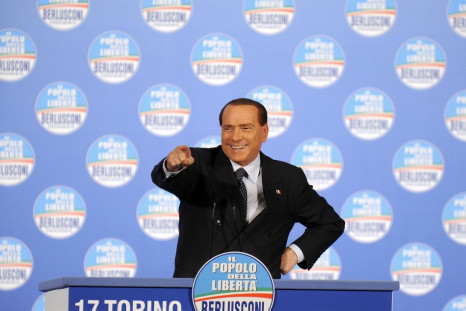Silvio Berlusconi