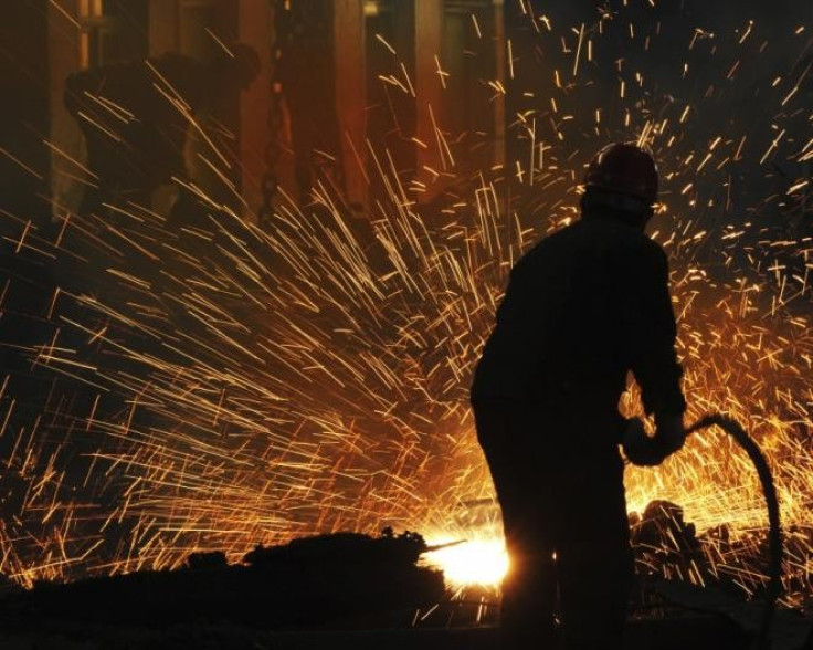 German manufacturing (Photo: Reuters) German manufacturing (Photo: Reuters)