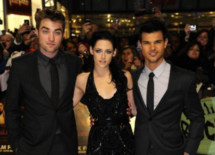 Twilight leads nominations for Razzie Awards 2013