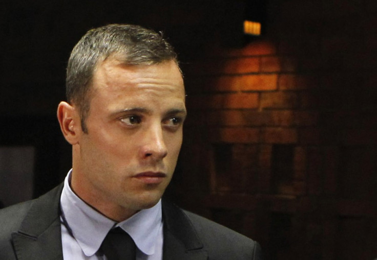 Oscar Pistorius