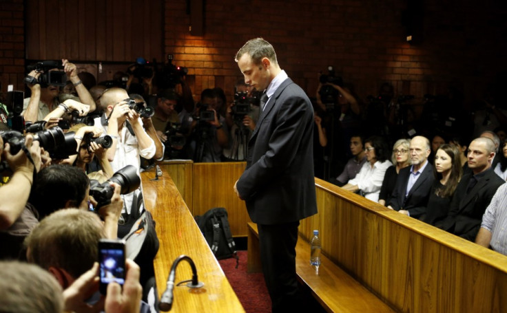 Oscar Pistorius