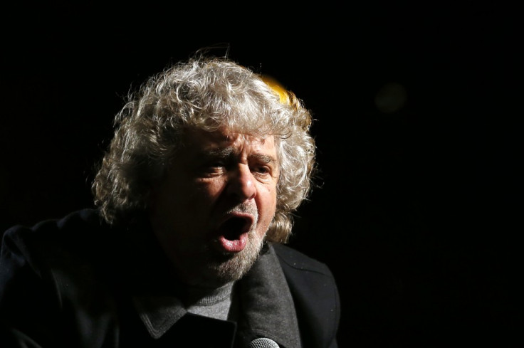 Beppe Grillo