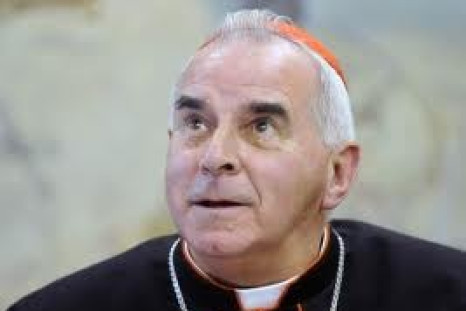 Cardinal Keith O'Brien