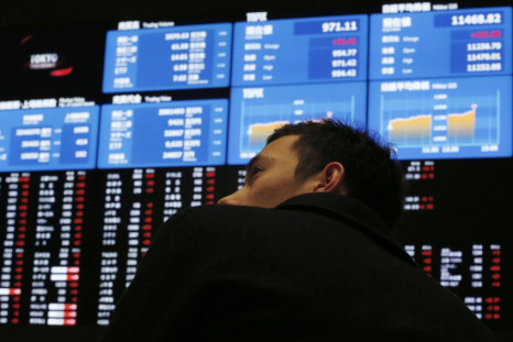 asian markets weekly roundup
