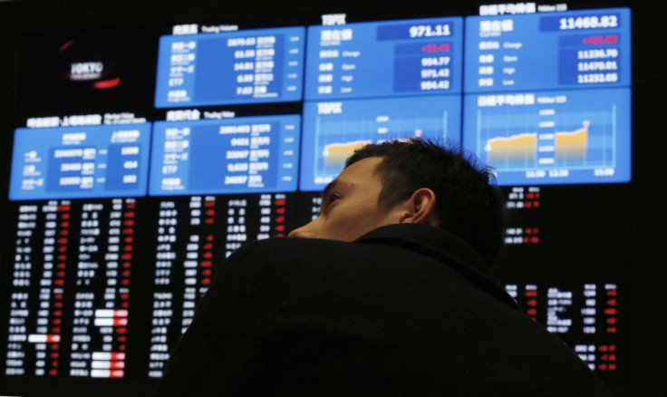 asian markets weekly roundup