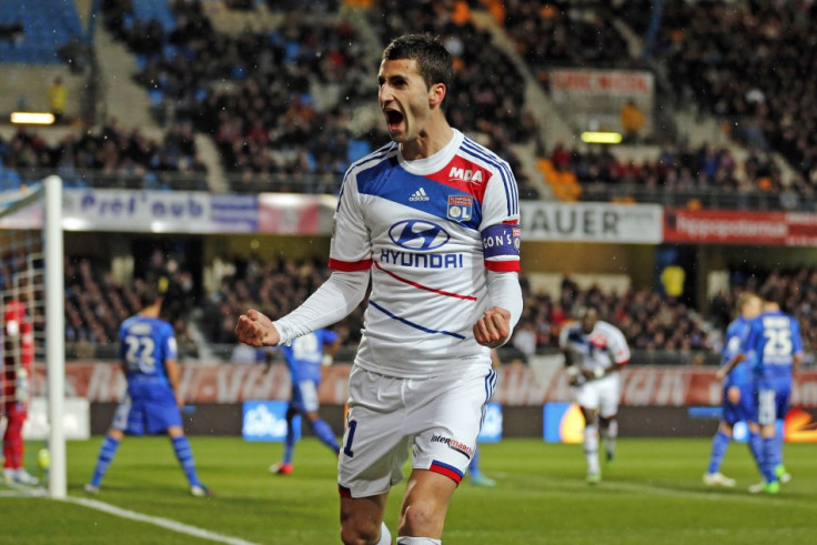 Maxime Gonalons