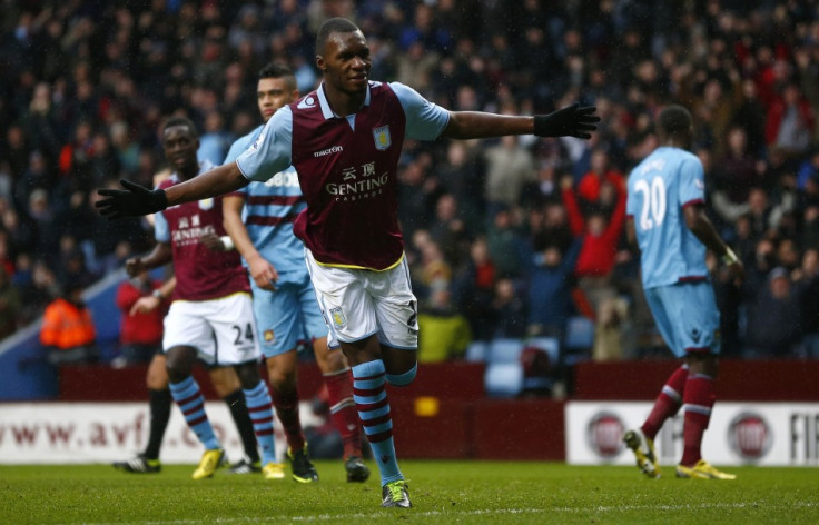 Christian Benteke