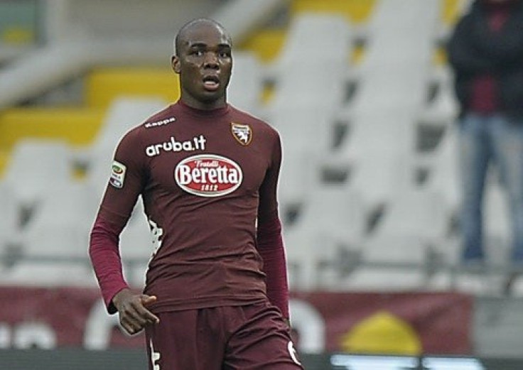 Angelo Ogbonna (Source - Torino FC)