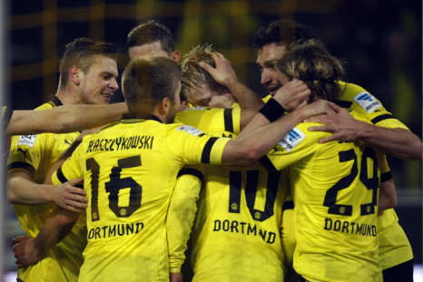 Ferguson feels Dortmund are the dark horse this year