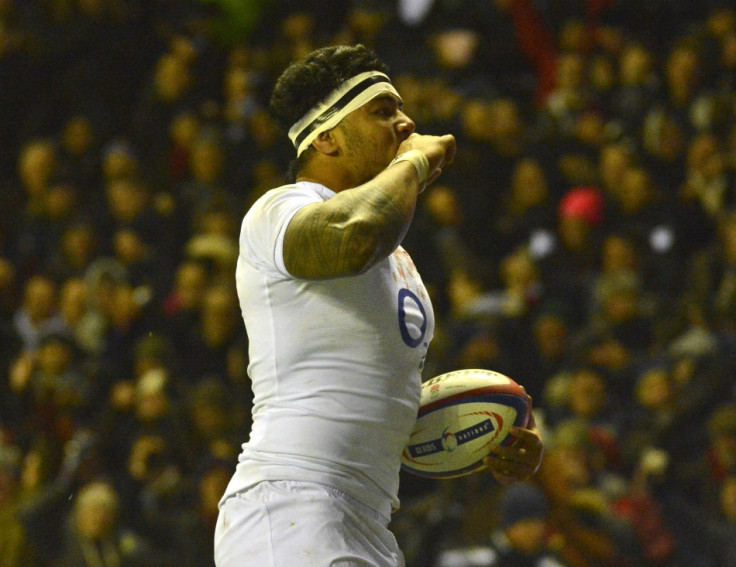 Manu Tuilagi