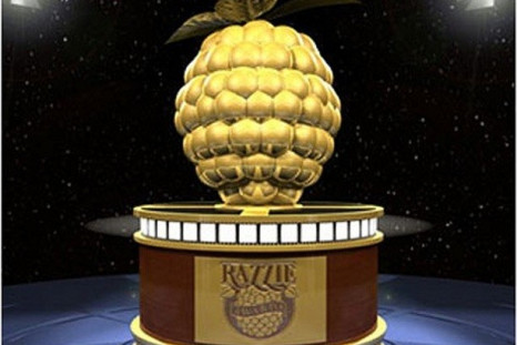 Golden Raspberry Award 2015