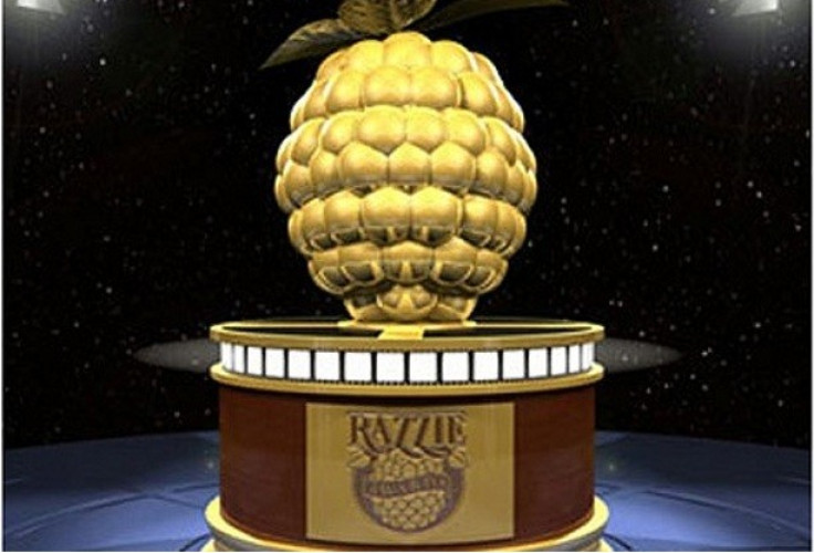 Golden Raspberry Award 2015