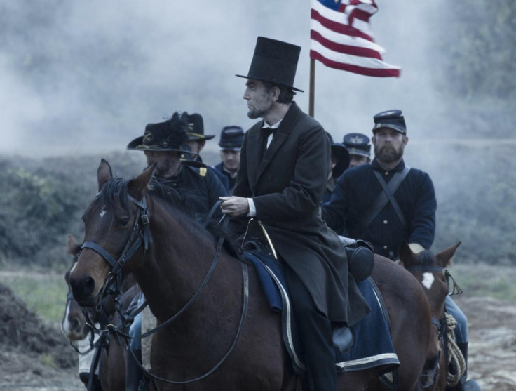 Lincoln Screenshot (Source - The Lincoln Movie Web site)