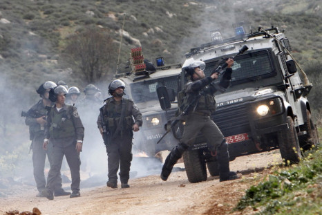 Israel-Palestine