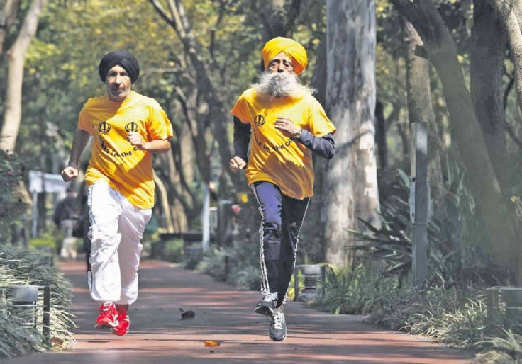 Fauja Singh