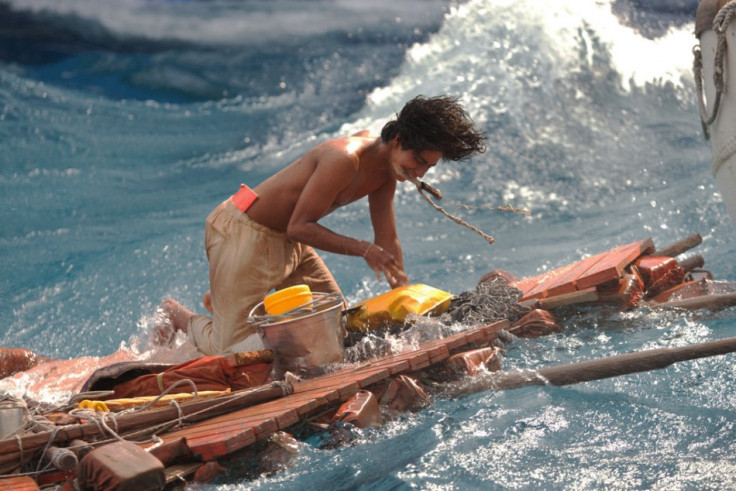Life of Pi (Source - Official Web site)