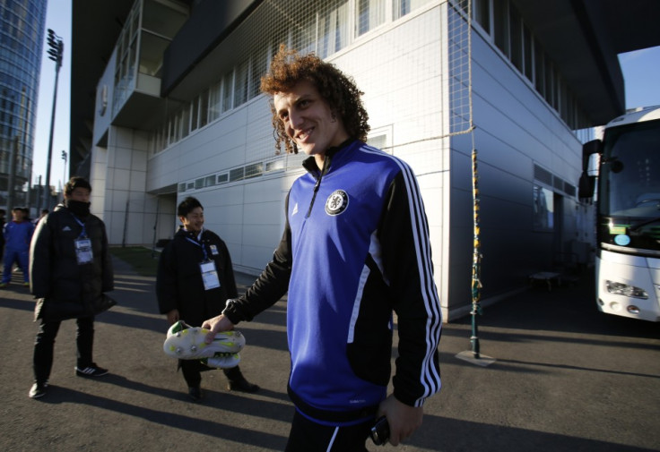 David Luiz