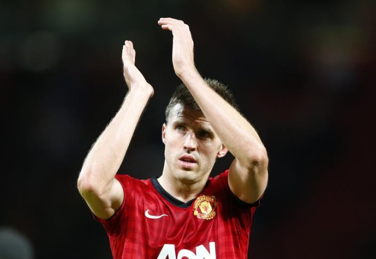 Michael Carrick