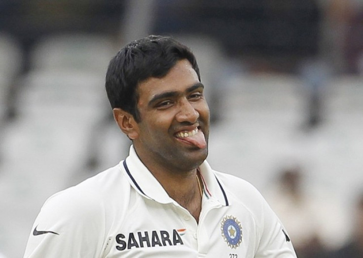 R Ashwin India