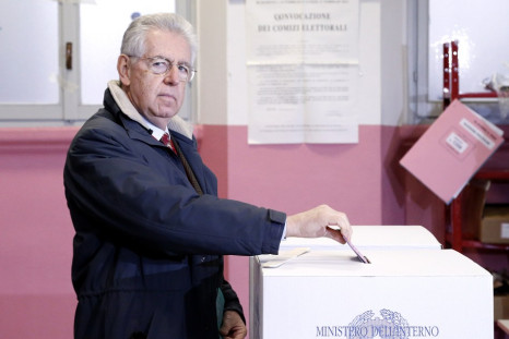 Italy vote