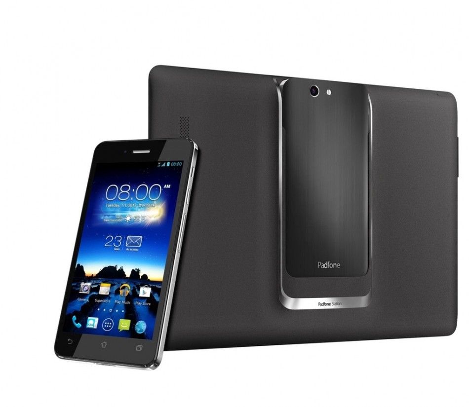 Asus padfone infinity не включается