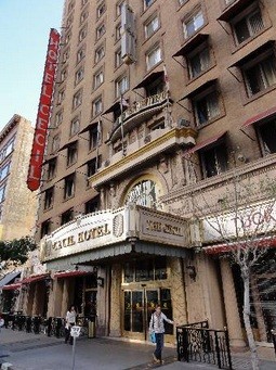 Cecil Hotel