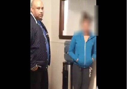 US father exposing daughter