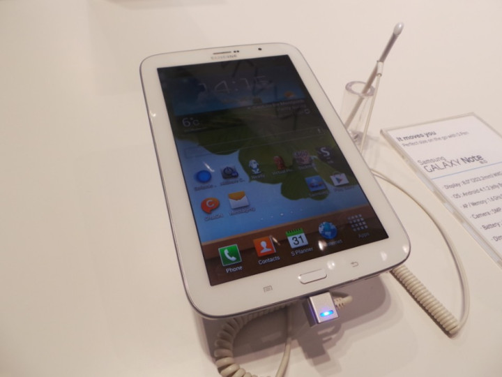 Samsung Galaxy Note 8.0 Samsung Galaxy Note 8.0