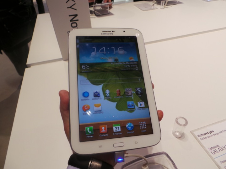 Samsung Galaxy Note 8.0 Samsung Galaxy Note 8.0