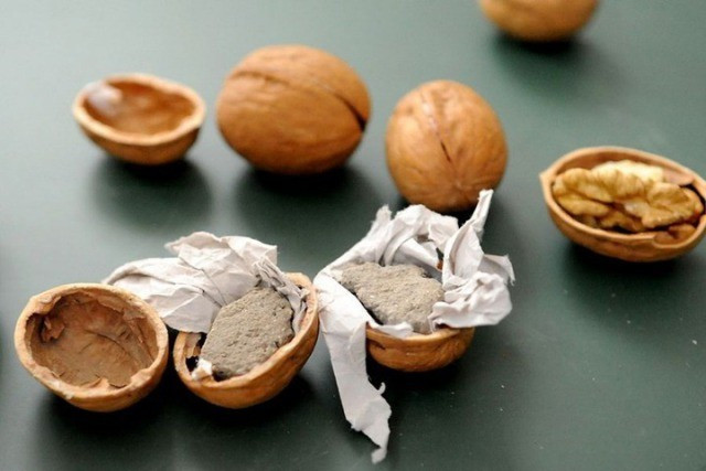 walnuts