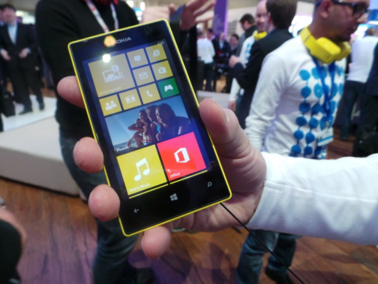 Nokia Lumia 520