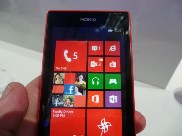 Nokia Lumia 520