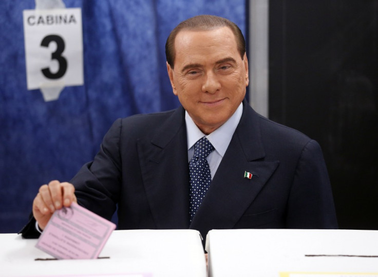 Silvio Berlusconi