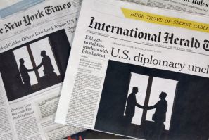 New York Times Renames International Herald Tribune