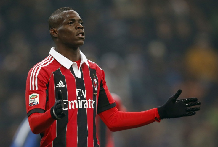 Mario Balotelli