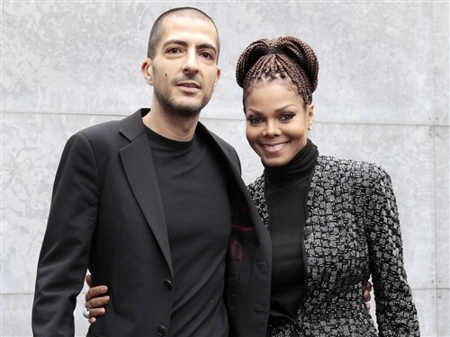 Janet Jackson Is Married Janet Jackson Is Married