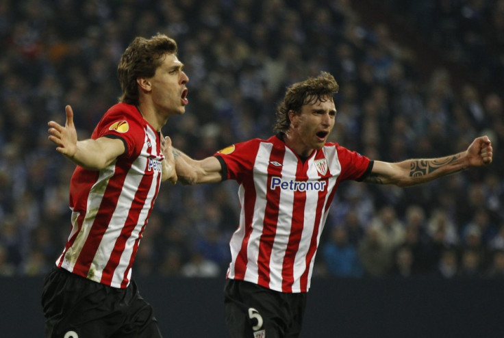 Amorebieta could follow Llorente to the Serie A