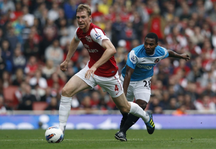 Per Mertesacker