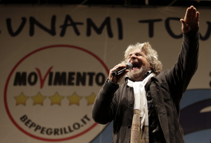 Grillo