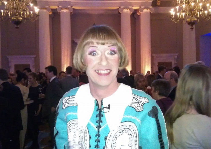 Grayson Perry